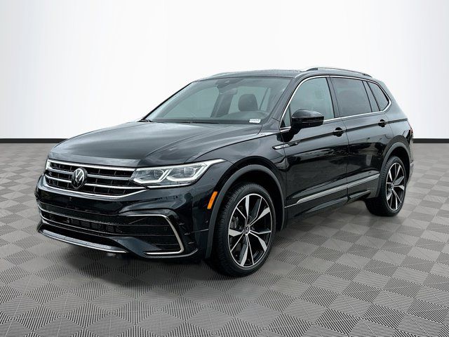 2024 Volkswagen Tiguan SEL R-Line