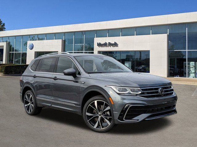 2024 Volkswagen Tiguan SEL R-Line