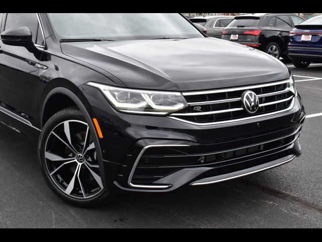 2024 Volkswagen Tiguan SEL R-Line