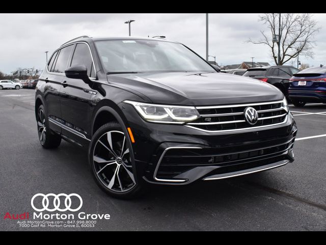 2024 Volkswagen Tiguan SEL R-Line