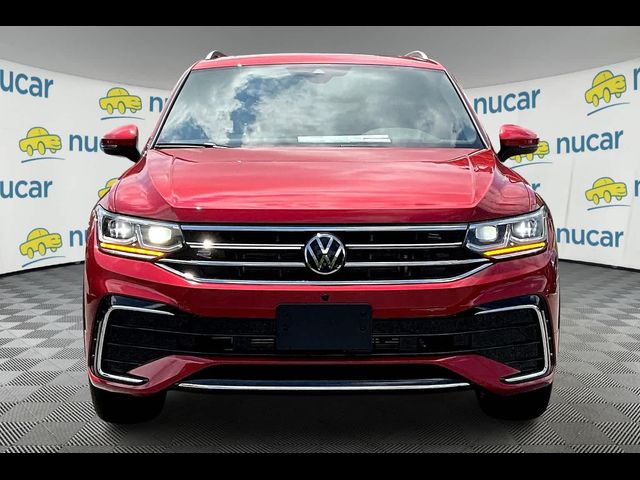 2024 Volkswagen Tiguan SEL R-Line