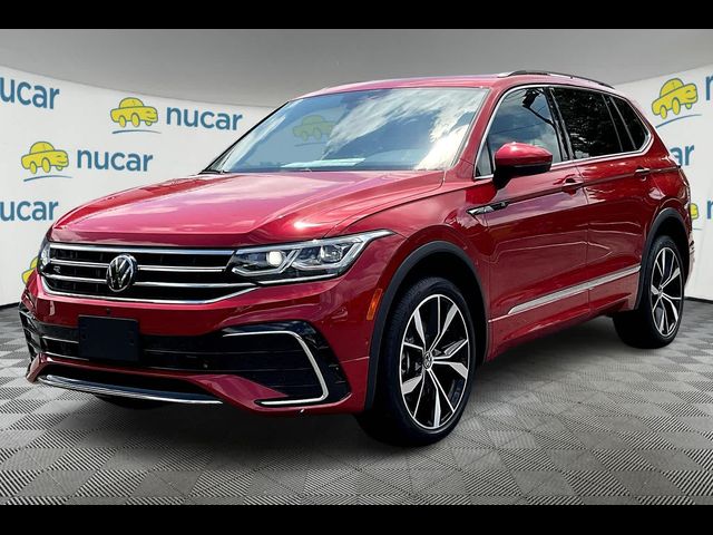 2024 Volkswagen Tiguan SEL R-Line