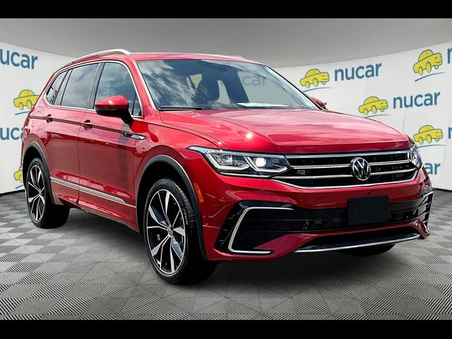 2024 Volkswagen Tiguan SEL R-Line