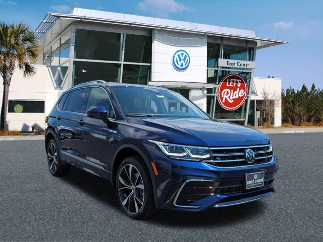 2024 Volkswagen Tiguan SEL R-Line