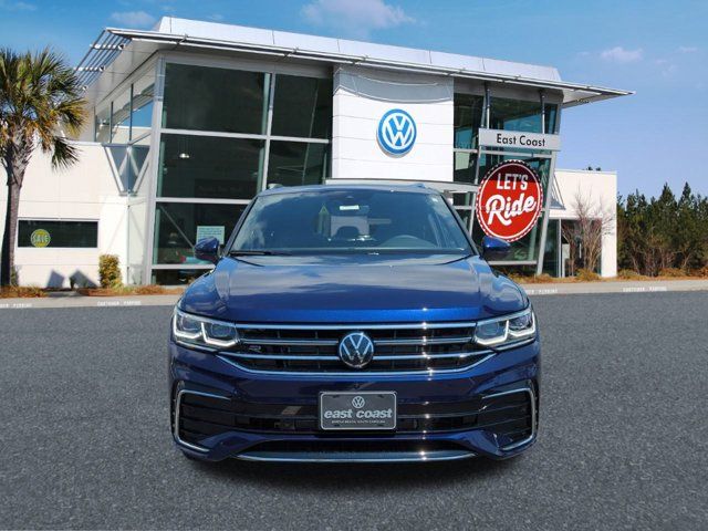 2024 Volkswagen Tiguan SEL R-Line