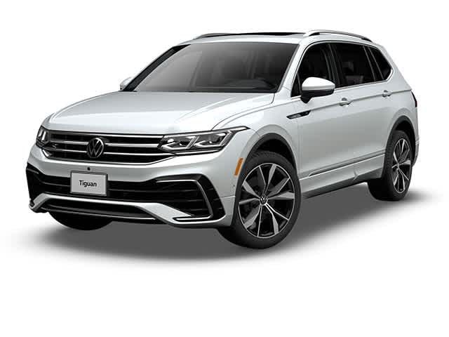 2024 Volkswagen Tiguan SEL R-Line