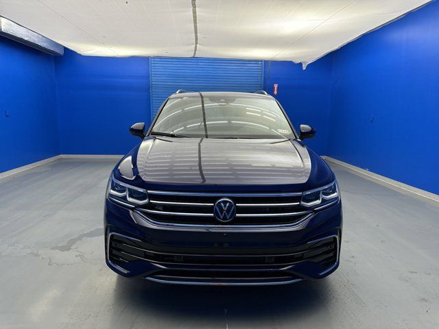 2024 Volkswagen Tiguan SEL R-Line