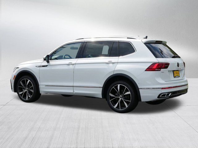 2024 Volkswagen Tiguan SEL R-Line