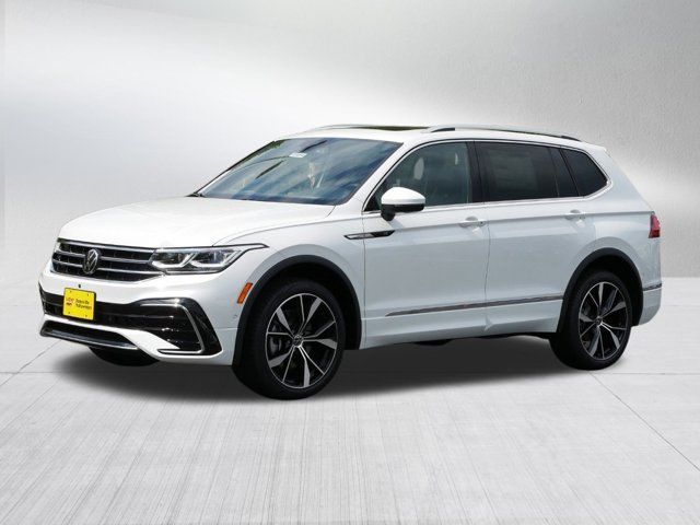 2024 Volkswagen Tiguan SEL R-Line