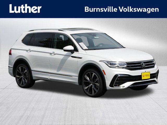 2024 Volkswagen Tiguan SEL R-Line