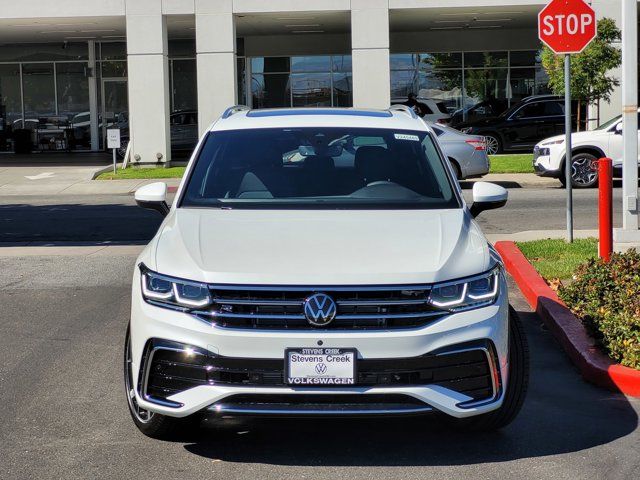 2024 Volkswagen Tiguan SEL R-Line