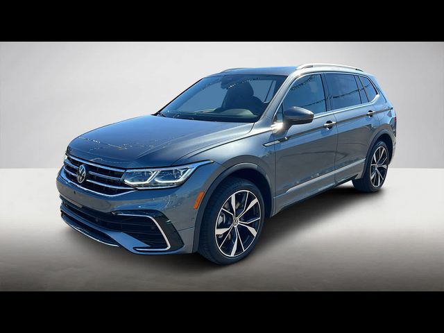 2024 Volkswagen Tiguan SEL R-Line