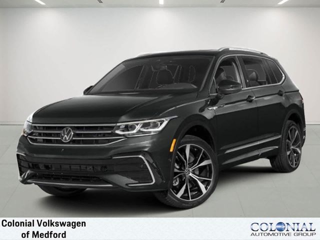 2024 Volkswagen Tiguan SEL R-Line