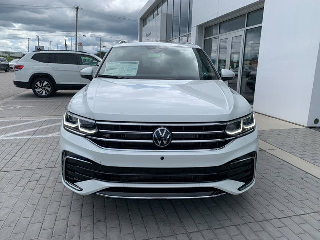 2024 Volkswagen Tiguan SEL R-Line