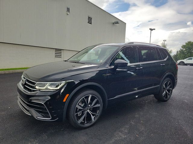 2024 Volkswagen Tiguan SEL R-Line