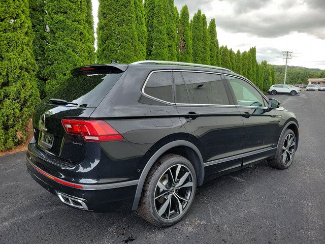 2024 Volkswagen Tiguan SEL R-Line