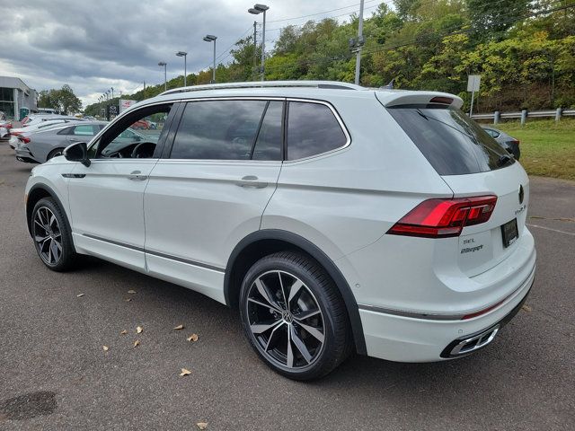 2024 Volkswagen Tiguan SEL R-Line