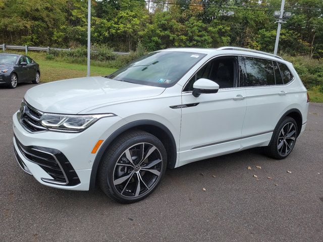 2024 Volkswagen Tiguan SEL R-Line