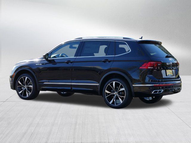 2024 Volkswagen Tiguan SEL R-Line