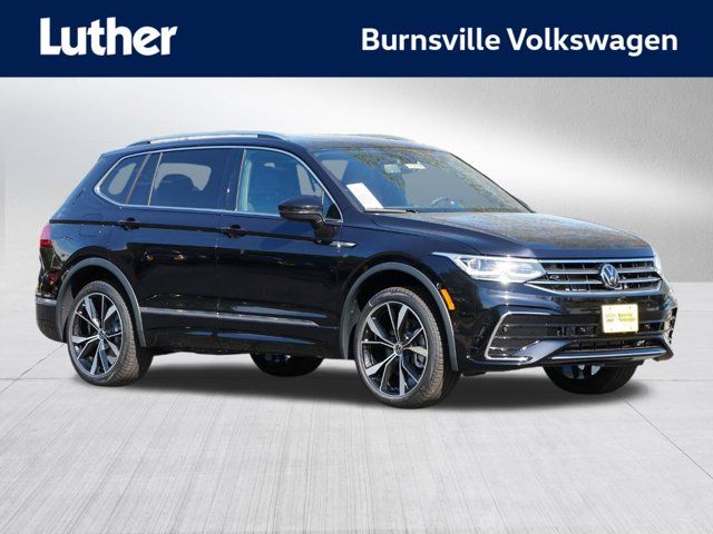 2024 Volkswagen Tiguan SEL R-Line