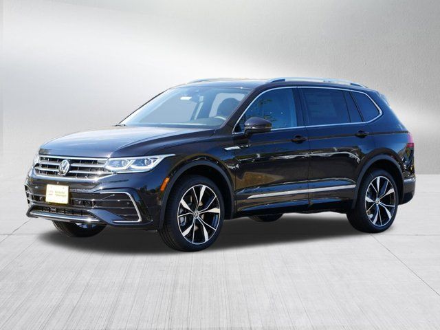 2024 Volkswagen Tiguan SEL R-Line