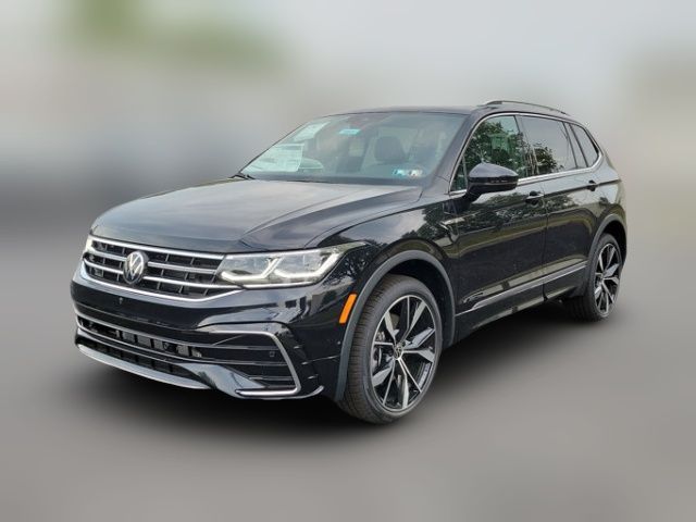 2024 Volkswagen Tiguan SEL R-Line