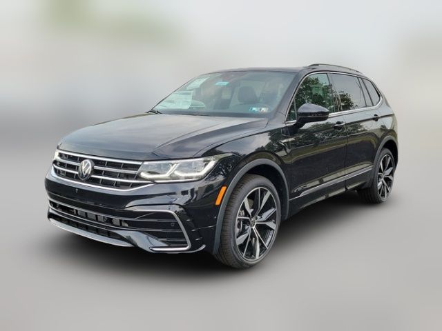 2024 Volkswagen Tiguan SEL R-Line