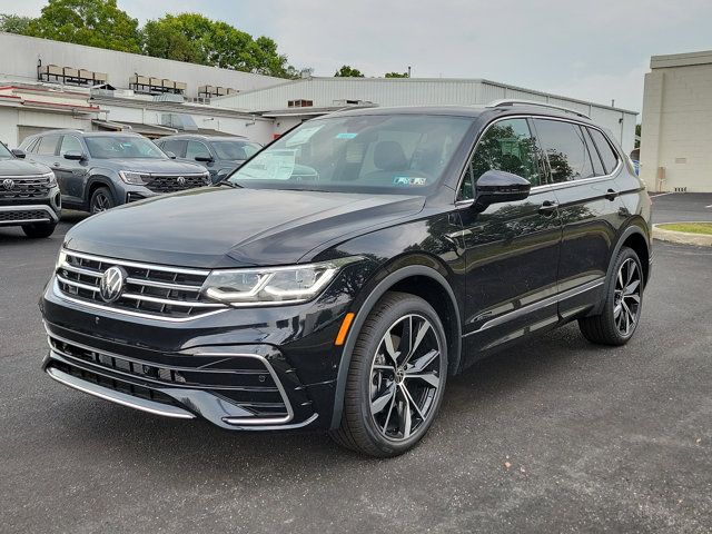 2024 Volkswagen Tiguan SEL R-Line