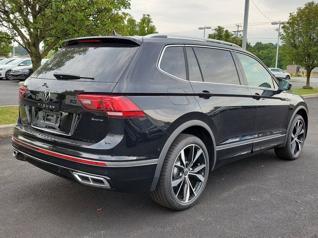 2024 Volkswagen Tiguan SEL R-Line