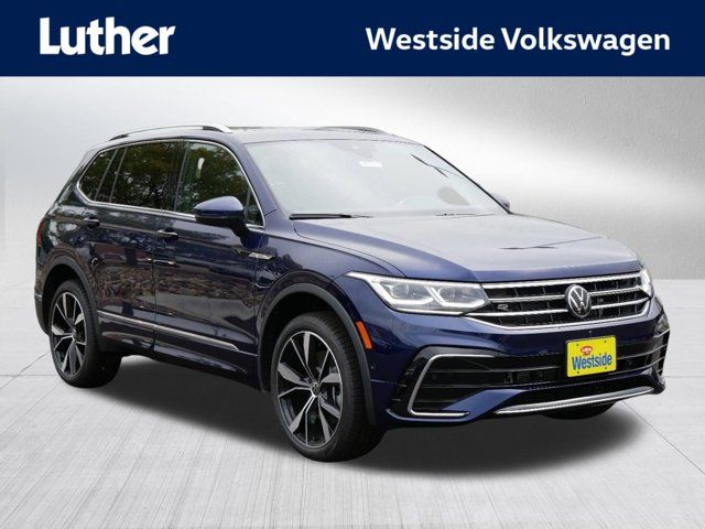 2024 Volkswagen Tiguan SEL R-Line