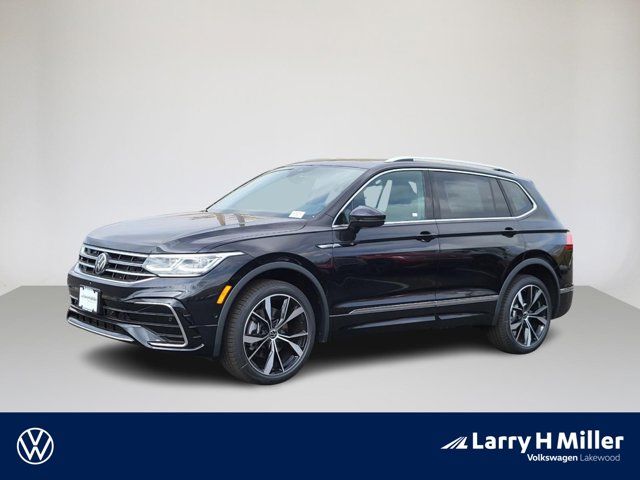 2024 Volkswagen Tiguan SEL R-Line