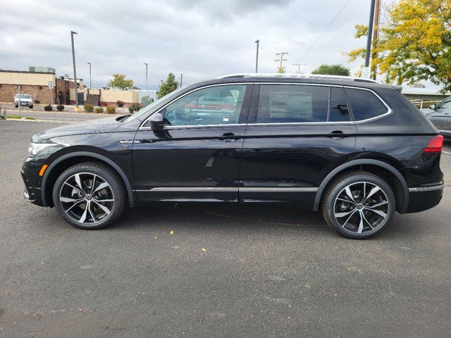 2024 Volkswagen Tiguan SEL R-Line