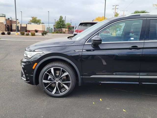 2024 Volkswagen Tiguan SEL R-Line