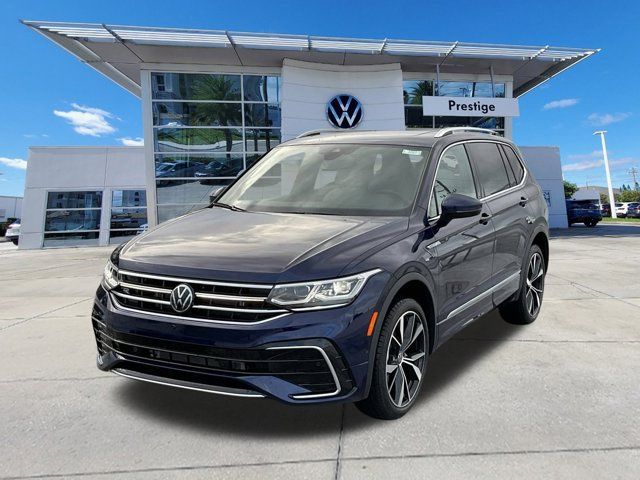 2024 Volkswagen Tiguan SEL R-Line