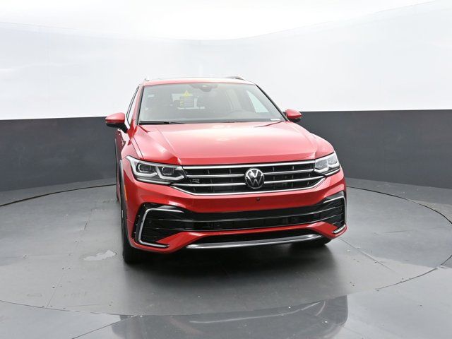 2024 Volkswagen Tiguan SEL R-Line