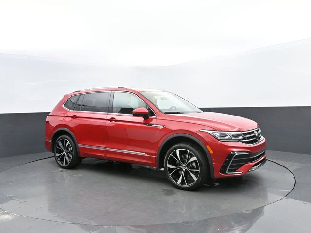 2024 Volkswagen Tiguan SEL R-Line