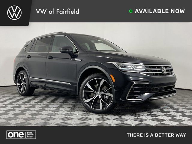 2024 Volkswagen Tiguan SEL R-Line