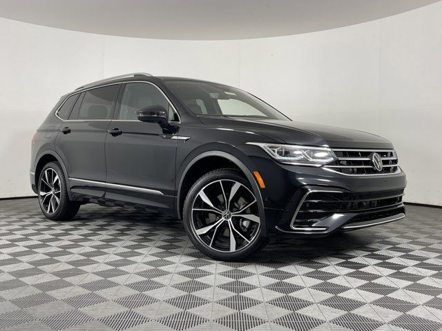 2024 Volkswagen Tiguan SEL R-Line