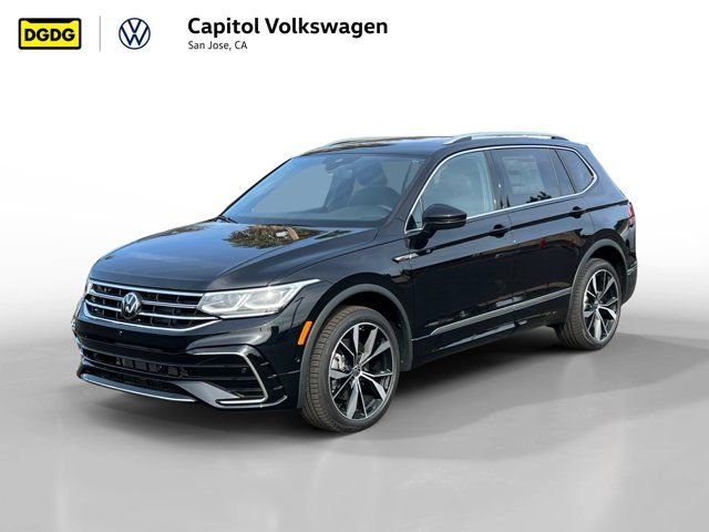 2024 Volkswagen Tiguan SEL R-Line