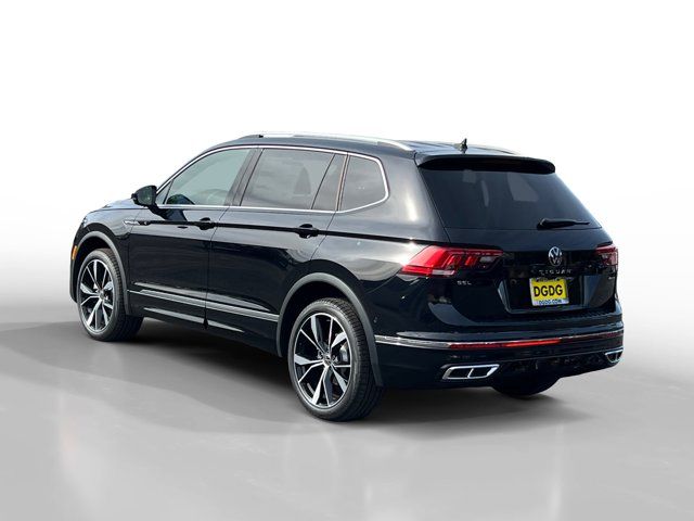 2024 Volkswagen Tiguan SEL R-Line