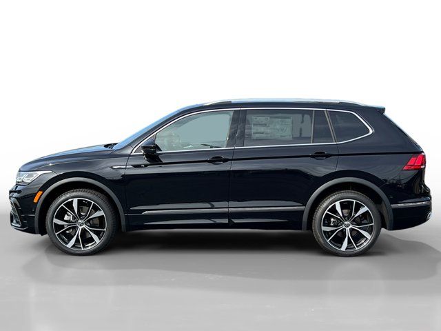 2024 Volkswagen Tiguan SEL R-Line