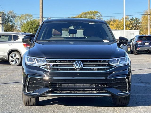 2024 Volkswagen Tiguan SEL R-Line