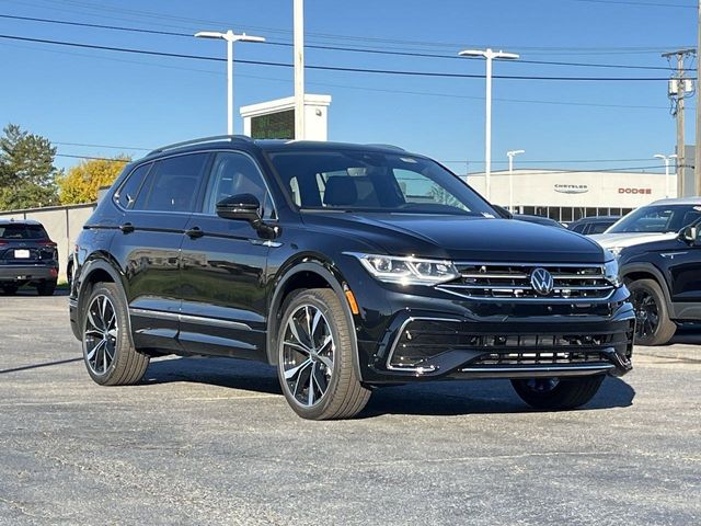 2024 Volkswagen Tiguan SEL R-Line