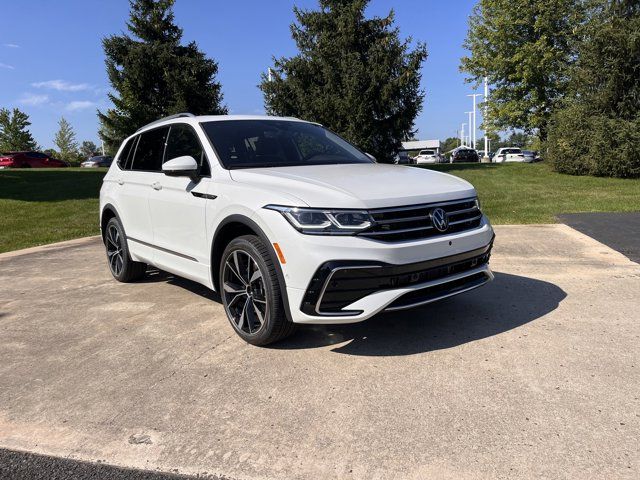 2024 Volkswagen Tiguan SEL R-Line