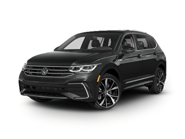 2024 Volkswagen Tiguan SEL R-Line