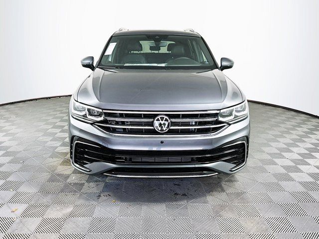 2024 Volkswagen Tiguan SEL R-Line