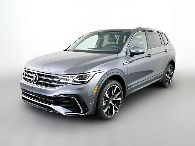 2024 Volkswagen Tiguan SEL R-Line