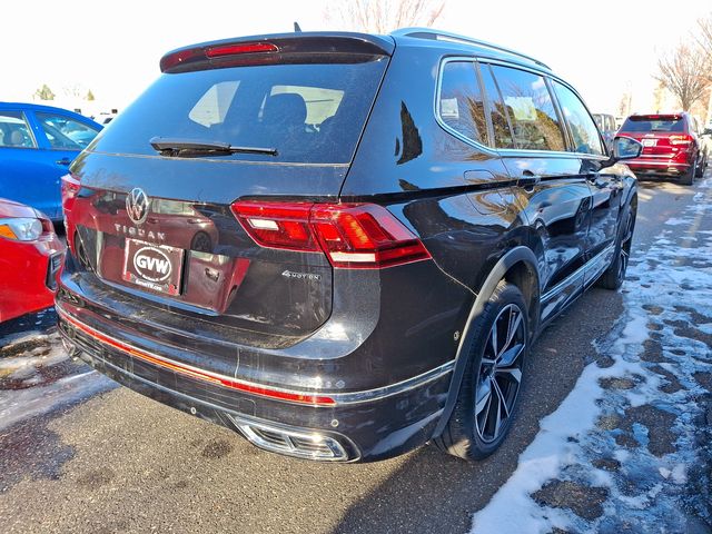 2024 Volkswagen Tiguan SEL R-Line