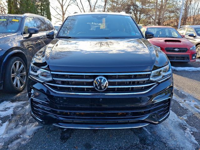 2024 Volkswagen Tiguan SEL R-Line