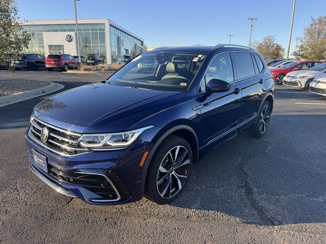 2024 Volkswagen Tiguan SEL R-Line